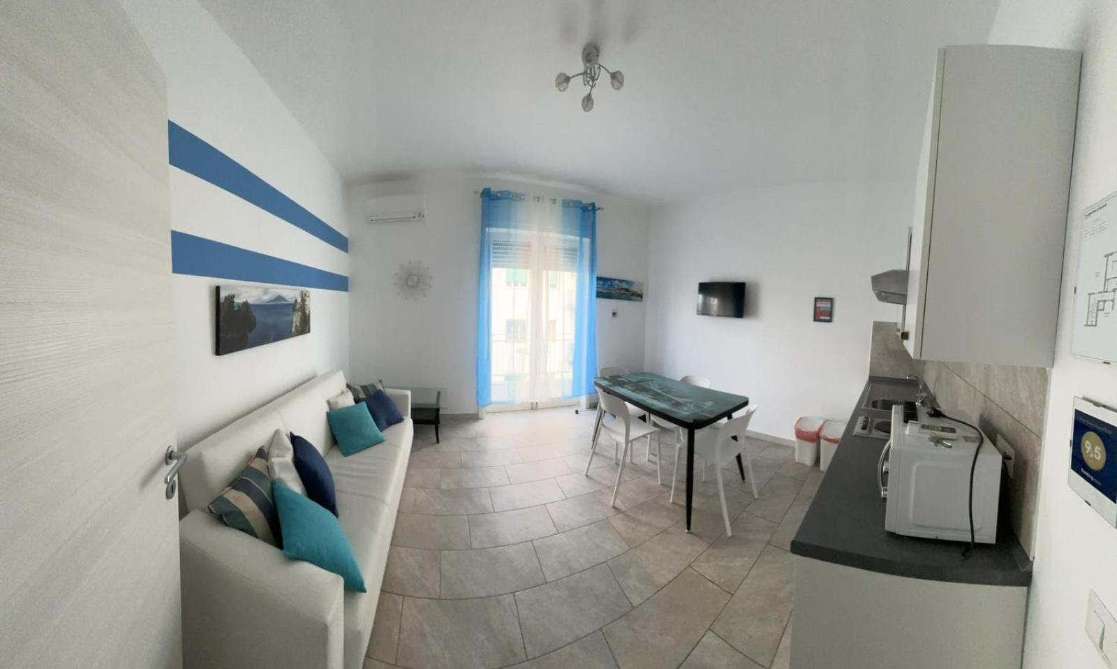 Appartamento Sorrentosunrise Esterno foto