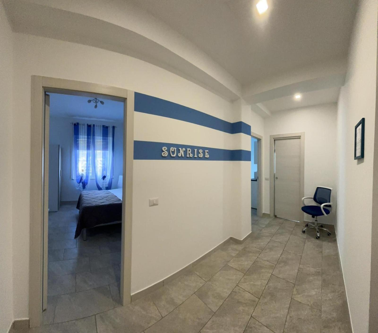 Appartamento Sorrentosunrise Esterno foto